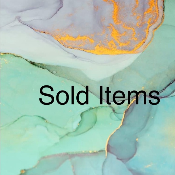 Sold Items💲 - Picture 1 of 1